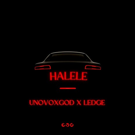 HALELE ft. LEDGE | Boomplay Music