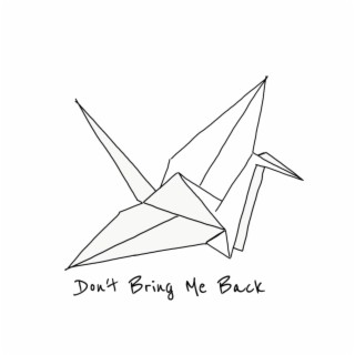 Don't Bring Me Back lyrics | Boomplay Music