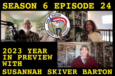 Season 6 Ep 24 -- 2023 Year in Preview w/Susannah Skiver Barton