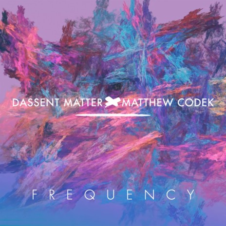 Frequency ft. Matthew Codek | Boomplay Music