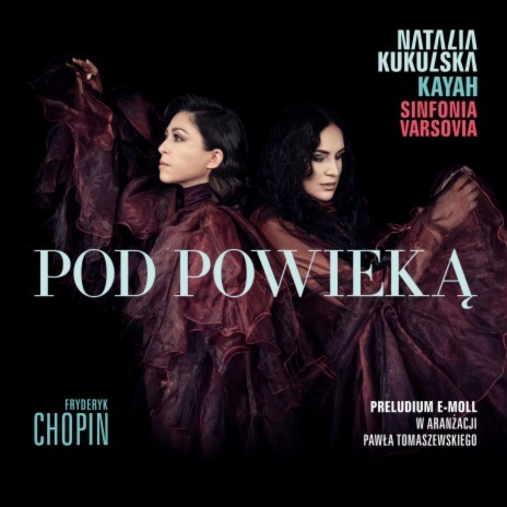 Pod powieką [Preludium e-moll] ft. Kayah