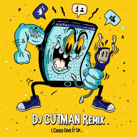 I Could Give It Up (Dj Cutman Remix) ft. Pusher | Boomplay Music