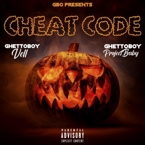 Cheat Code ft. Ghettoboy Vell | Boomplay Music