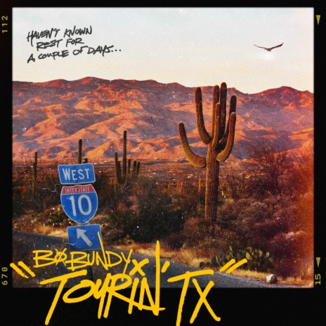 Tourin' TX | Boomplay Music