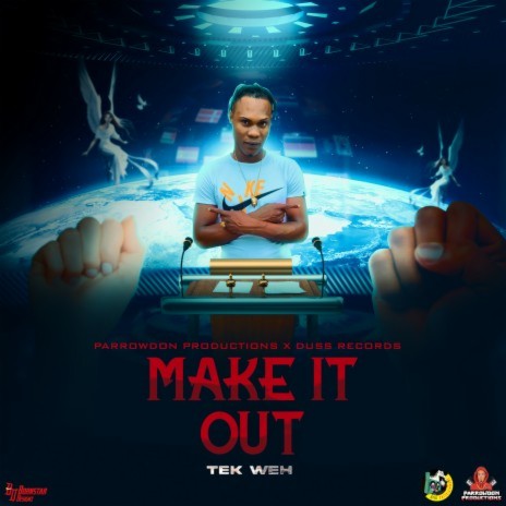 Make It Out ft. Parrowdon | Boomplay Music
