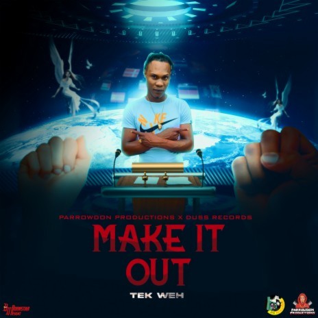 Make It Out ft. Parrowdon