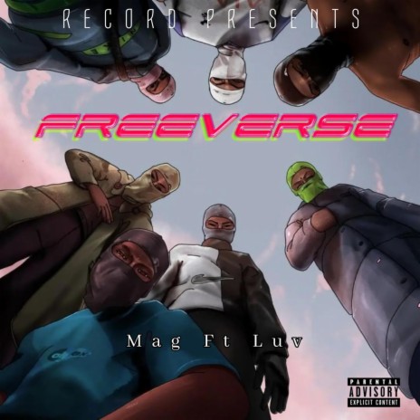 Freeverse ft. MastaLuv | Boomplay Music