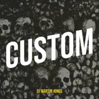 Dj Martin Jones