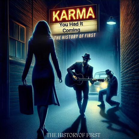 Karma You Had It Coming | Boomplay Music