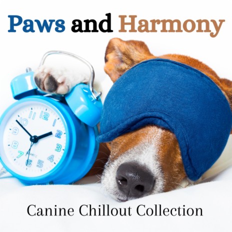 Puppy's Paradise: Melodic Moments ft. Dog Music Therapy & Relaxmydog