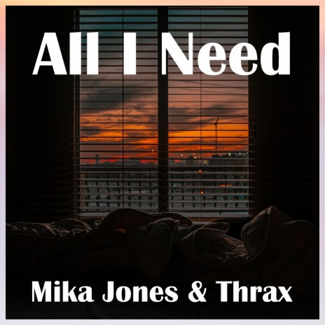 All I Need ft. Thrax Music & Moanzy | Boomplay Music