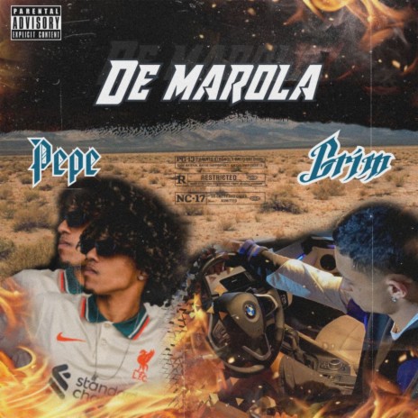 De Marola ft. Pepe & DBeatz | Boomplay Music