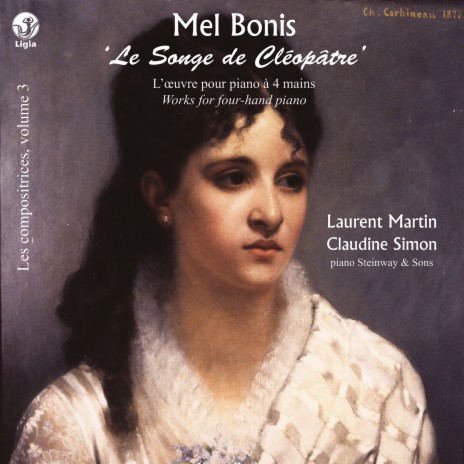 6 Valses-Caprice, Op. 87: III. Poco lento ft. Claudine Simon | Boomplay Music