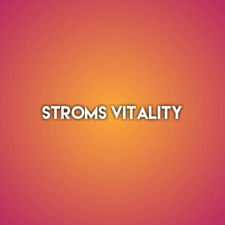 Storms Vitality | Boomplay Music