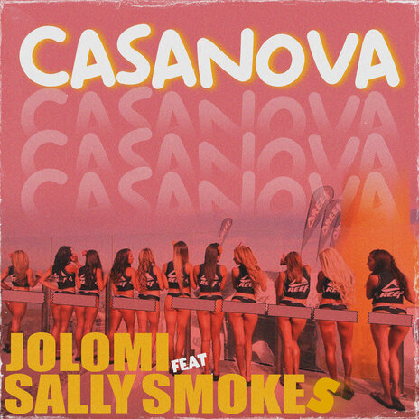 Casanova ft. Sally smokes | Boomplay Music