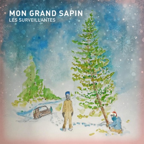 Mon grand sapin | Boomplay Music