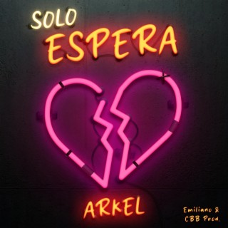 Solo Espera ft. Zendo lyrics | Boomplay Music