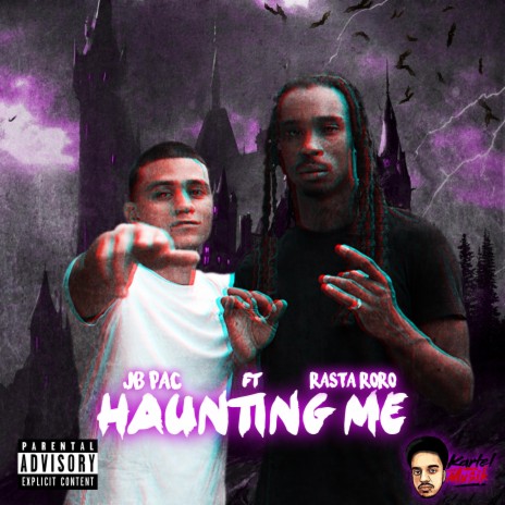 Haunting Me | Boomplay Music