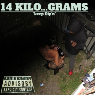 14 kilo gram keep flip'n