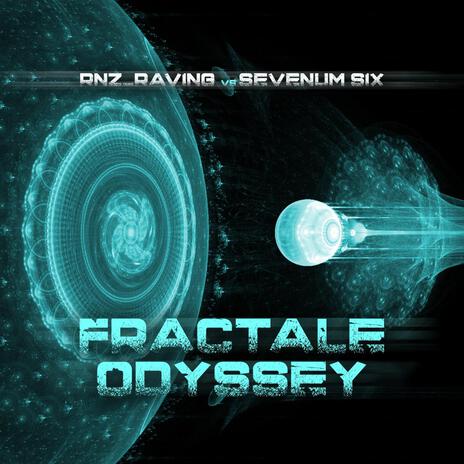 Fractale Odyssey ft. sevenum six | Boomplay Music