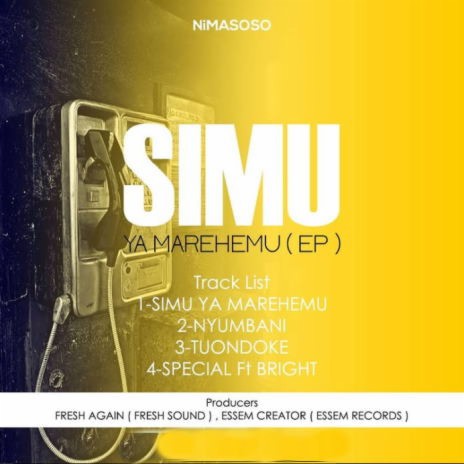 Simu Ya Marehemu | Boomplay Music