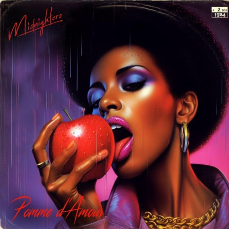 Pomme d'amour | Boomplay Music