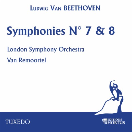 Symphony No. 7 in A Major, Op. 92: III. Presto - Assai meno presto ft. Edouard van Remmortel | Boomplay Music