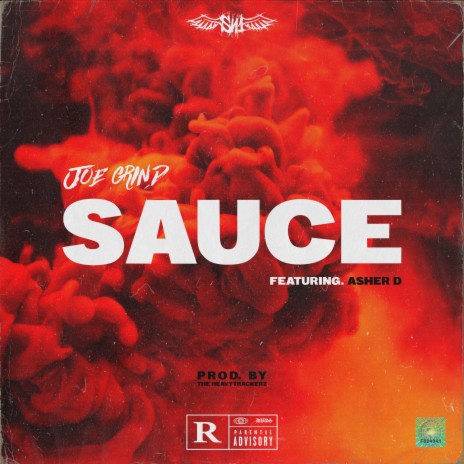 Sauce ft. Asher D & The Heavytrackerz | Boomplay Music