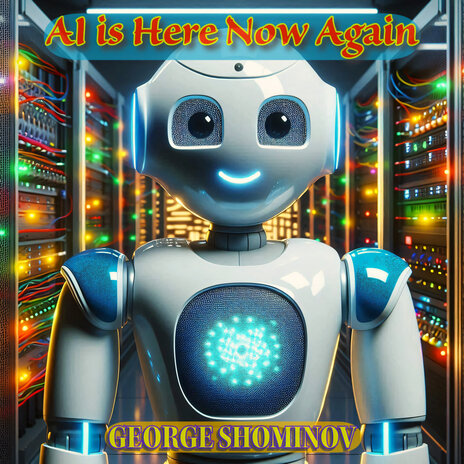 AI Is Here Now Again | Boomplay Music