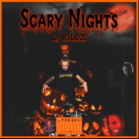 Scary Nights | Boomplay Music