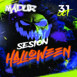 MADUR SESION HALLOWEEN