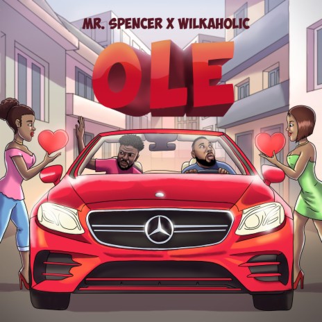 Ole ft. Wilkaholic | Boomplay Music