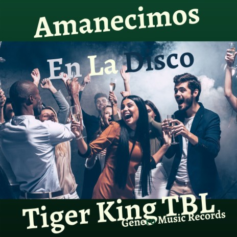 Amanecimos En La Disco | Boomplay Music