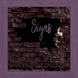 Signs ft. Nūr lyrics | Boomplay Music