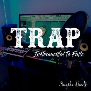 Trap Instrumental Te Falle Magiko Beats