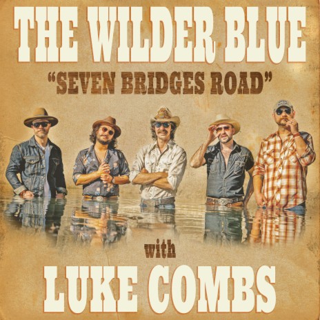 Seven Bridges Road ft. Luke Combs | Boomplay Music