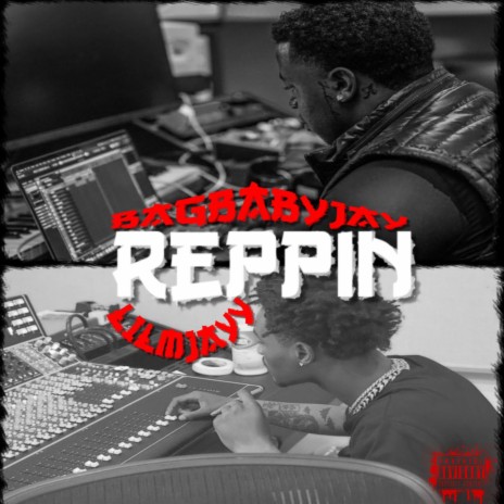 Reppin ft. Bagbabyjay | Boomplay Music