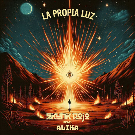 La Propia Luz ft. Alika | Boomplay Music