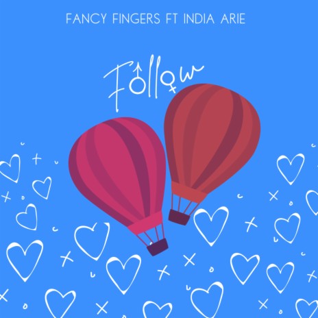 Follow ft. India.Arie | Boomplay Music