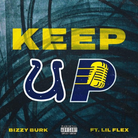 Keep Up (feat. Lil Flex) | Boomplay Music