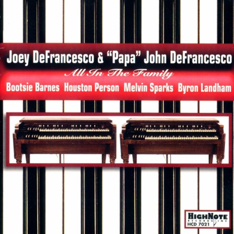 My Buddy ft. "Papa" John DeFrancesco | Boomplay Music