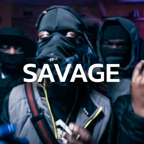 SAVAGE Drill Type Beat | Boomplay Music