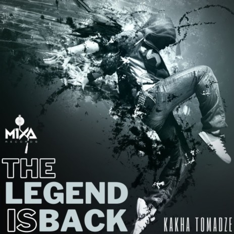 The Legend Is Back | Boomplay Music