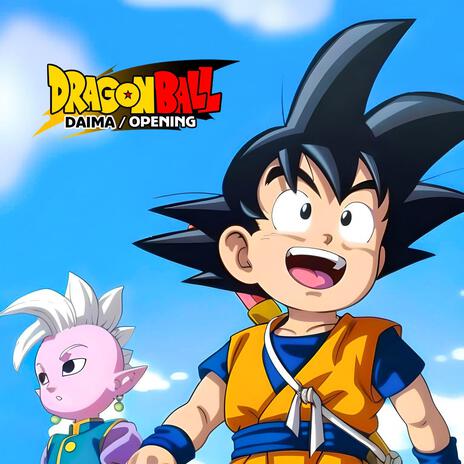 Dragon Ball DAIMA (Opening | Jaka Jaan) | Boomplay Music