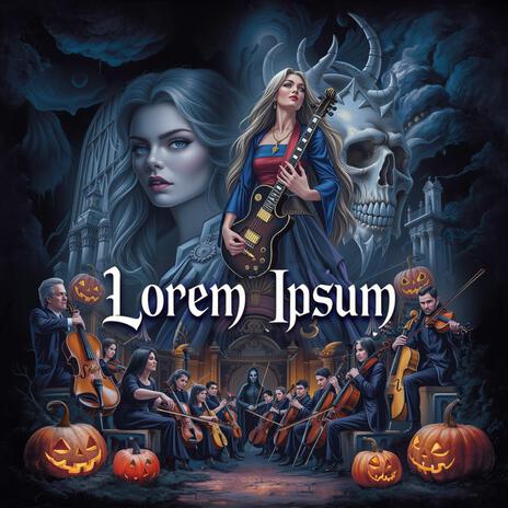 Lorem Ipsum Dolor Sit Amet (Spooky Version) | Boomplay Music