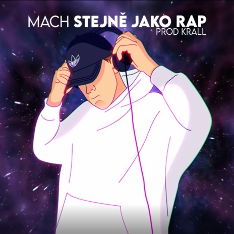 Stejně Jako Rap ft. Krall