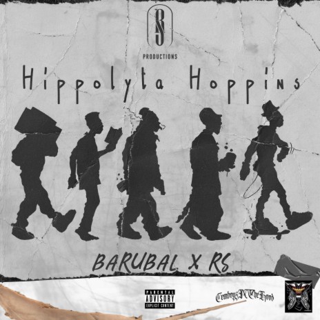 Hippolyta Hoppins ft. Barubal