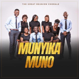 MUNYIKA MUNO