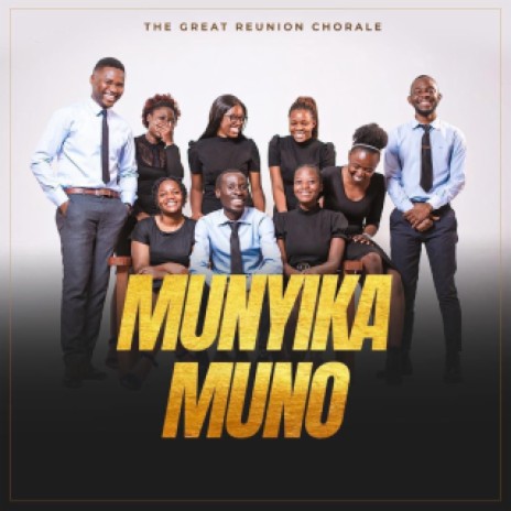 MUNYIKA muno | Boomplay Music