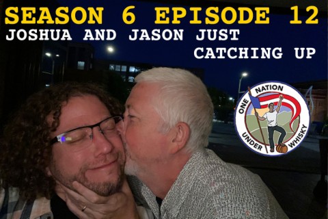 Season 6 Ep 12 -- Joshua and Jason just catching up
